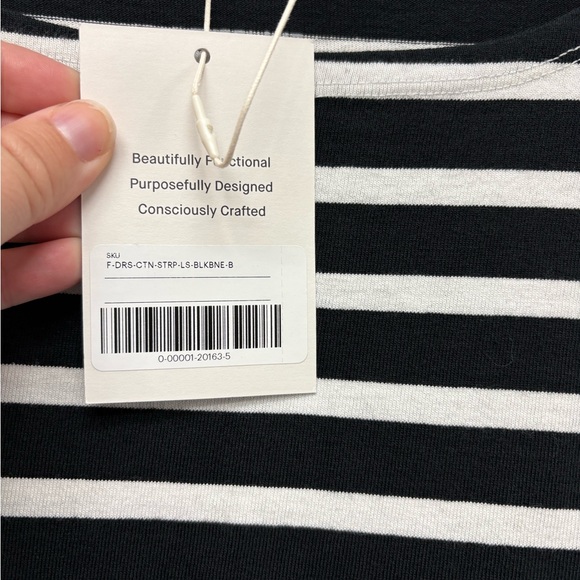 Everlane The Mariner Dress - Picture 5 of 6